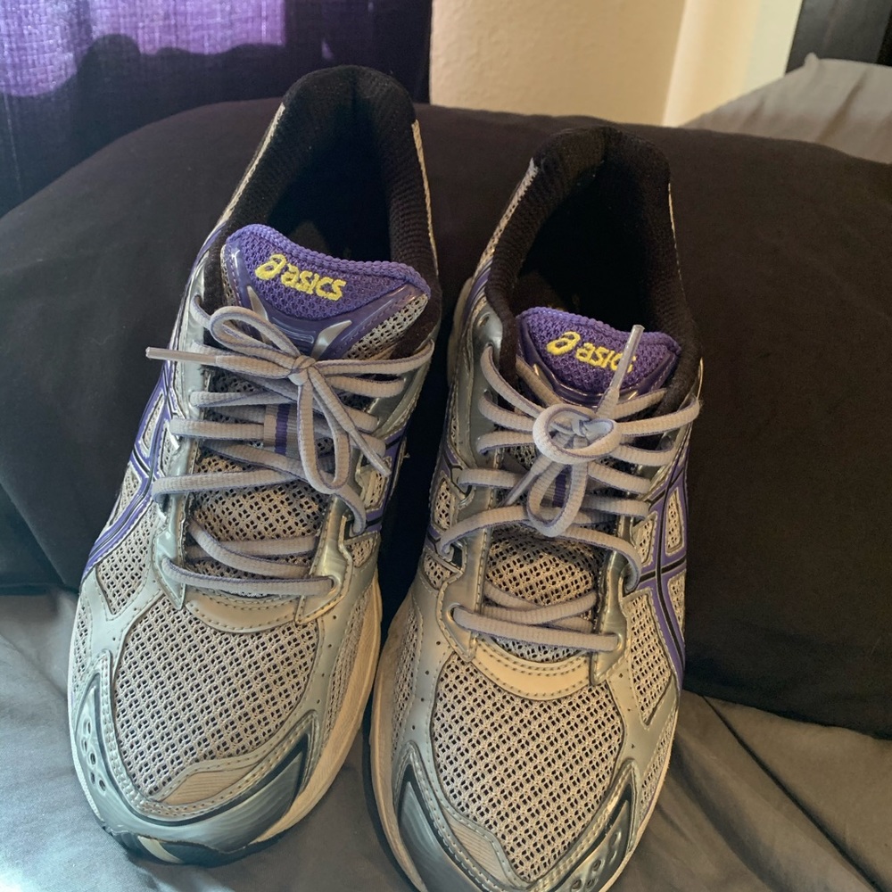Women Asics